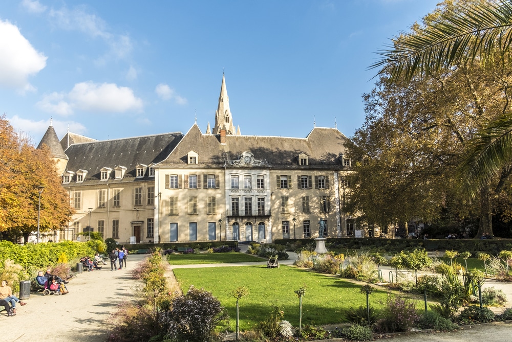 Jardin de Ville Grenoble 565482577, mooiste bezienswaardigheden in Grenoble