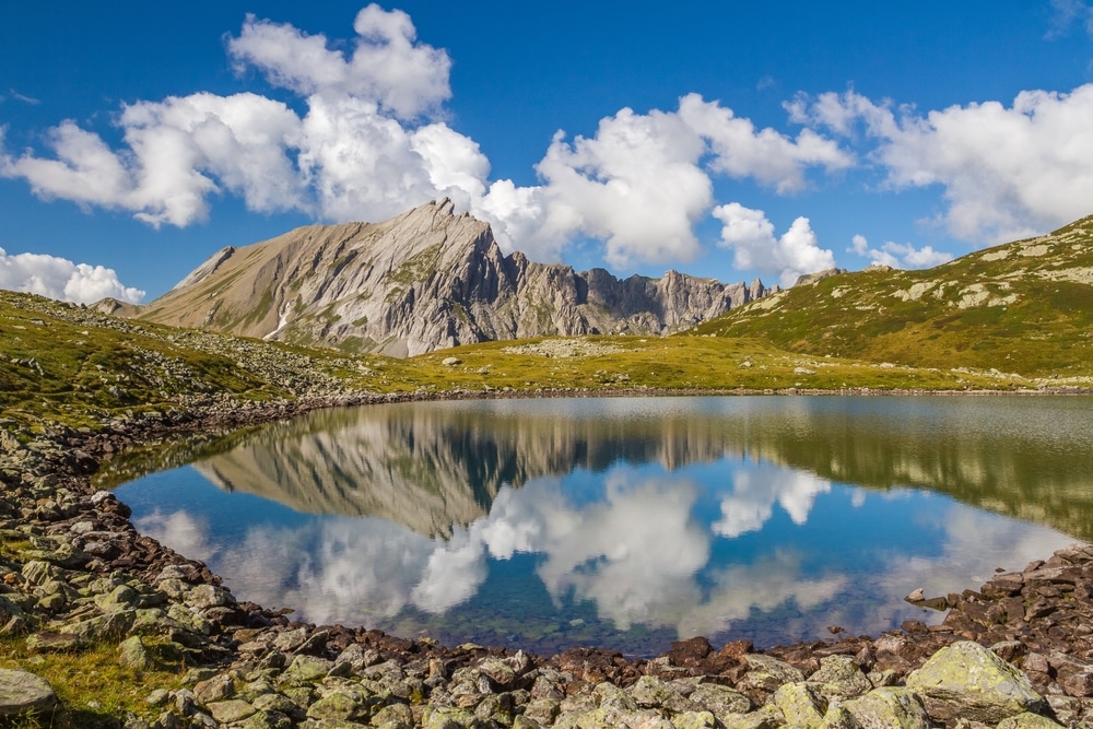 Lac Blanc Franse Alpen 2062153370, Zininfrankrijk.nl
