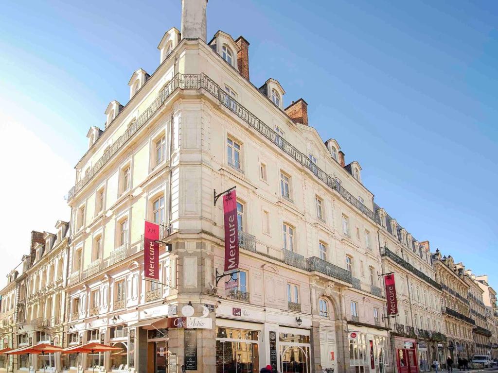 Mercure Rennes Centre Place Bretagne, Hoogtepunten van Rennes