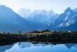 Mont Blanc Franse Alpen 2113537142, Mooie meren Frankrijk