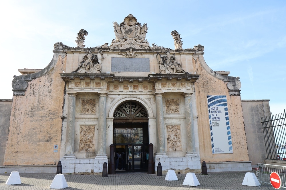 Musee National de la Marine Toulon 2236165915, bezienswaardigheden in Toulon