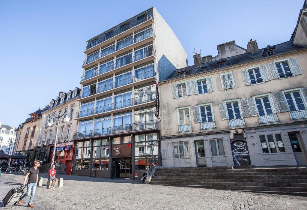 Novotel Rennes Alma, Zininfrankrijk.nl