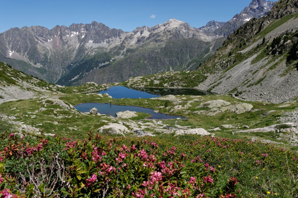 Parc National des Ecrins Franse Alpen 1050133877, Bezienswaardigheden in de Franse Alpen