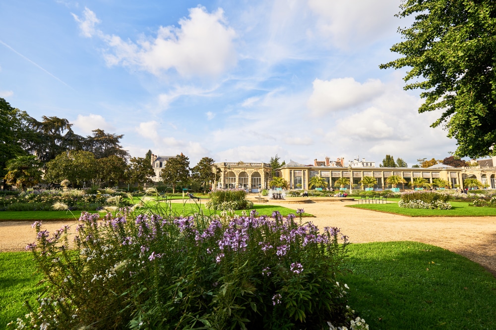 Parc du Thabor Rennes 784451731, Hoogtepunten van Rennes