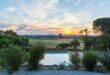 Petit Domaine de vacances Les Armengauds zwembad, pont du gard