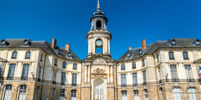 Place de la Mairie Rennes 1189499266, Hoogtepunten van Rennes