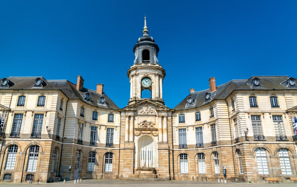 Place De La Mairie Rennes 1189499266, Zininfrankrijk.nl