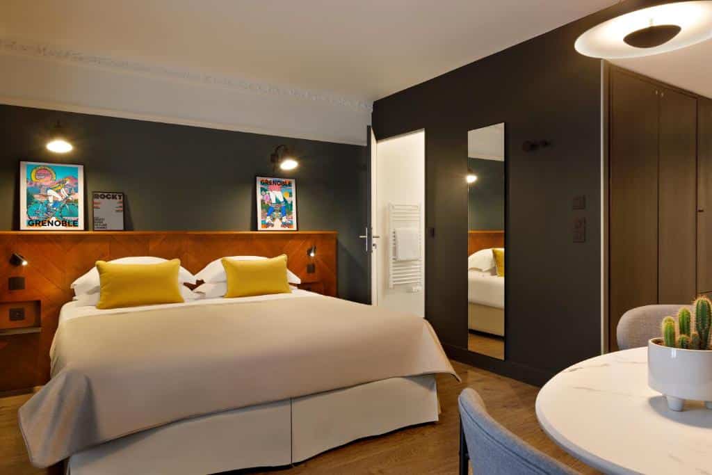 RockyPop Grenoble Hotel, mooiste bezienswaardigheden in Grenoble