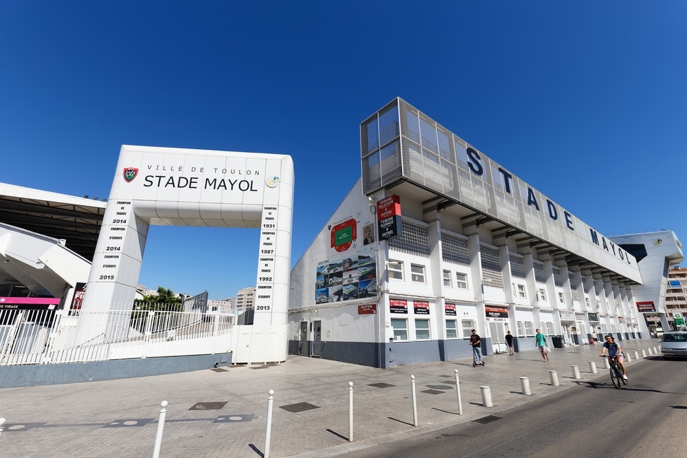 Stade Mayol Toulon 2201434197, bezienswaardigheden in Toulon