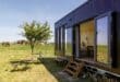 Tiny house in Annouville Villemesnil 1, stedentrip
