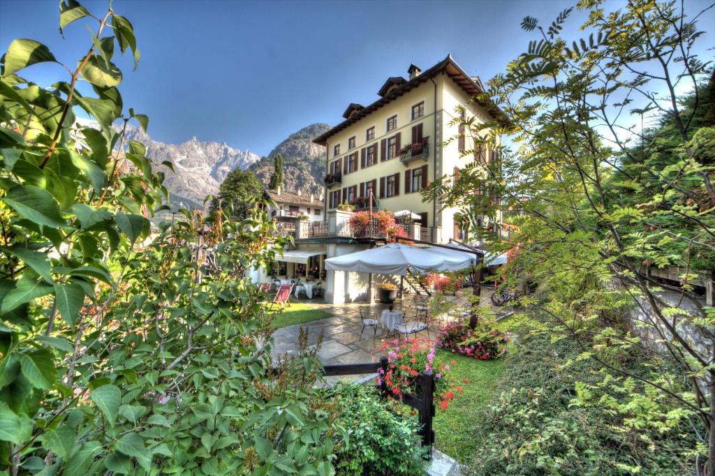 Villa Novecento Romantic Hotel, Zininfrankrijk.nl