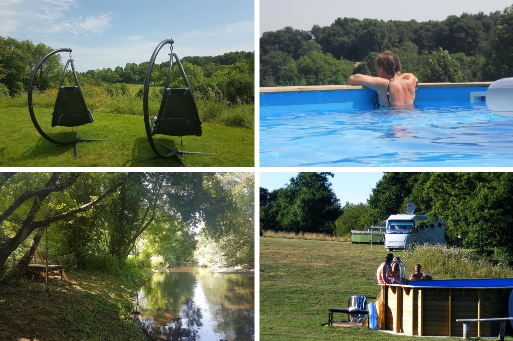 camp laurent charente adults only camping, adults only campings