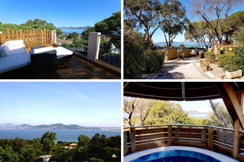 Camping Claire De Lune Var