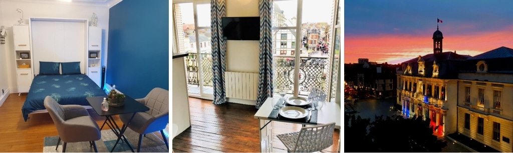 Appartement Le coeur de Troyes booking 2, bezienswaardigheden Troyes