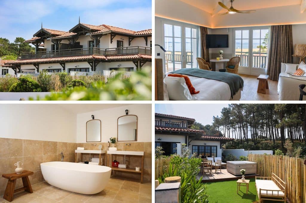 Appartement in Arcachon, mooiste vakantiehuizen aan de Atlantische kust