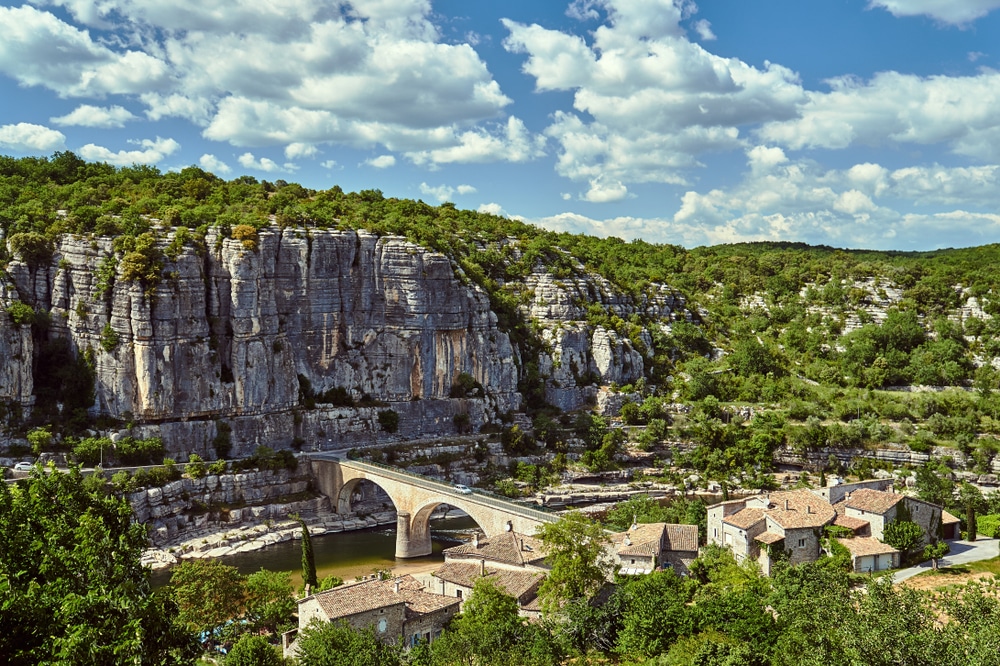 Balazuc Ardeche, Zininfrankrijk.nl