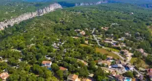 Camping Le Petit Bois 1, campings in de Lozère