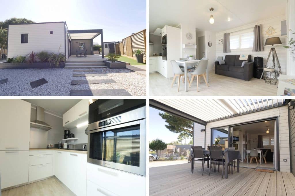 Chalet In St. Hilaire De Riez