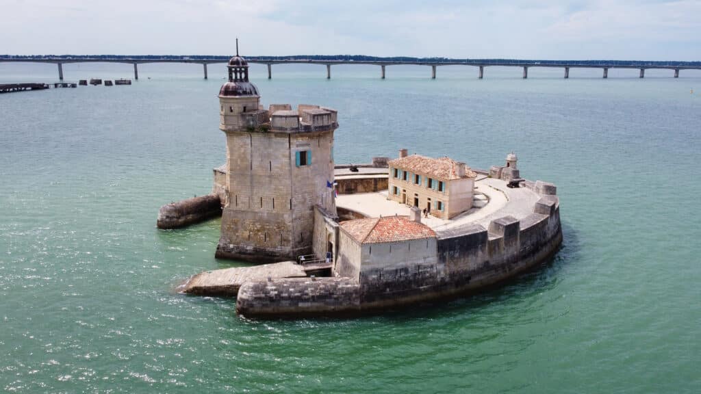 Fort Louvois Ile dOleron 1803387958, Île d'Oléron