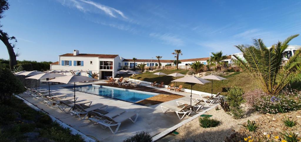 Hotel Ile de Lumiere, Île d'Oléron