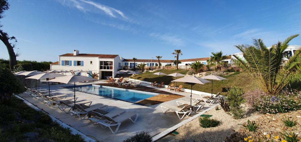 Hotel Ile de Lumiere, Hoogtepunten van Île d'Oléron