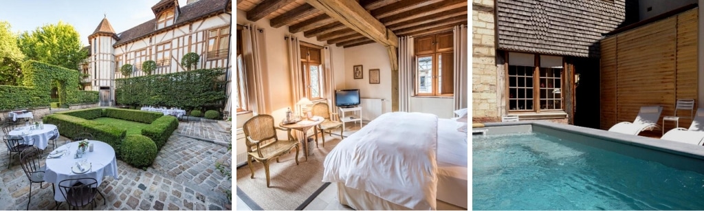 Hotel La Maison De Rhodes Spa Booking Troyes 1, Zininfrankrijk.nl