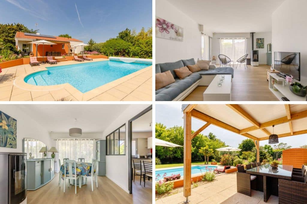 Huis In Olonne Sur Mer