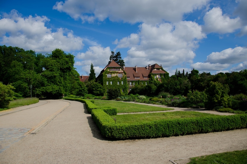 Jardin Des Plantes De Rouen 2139386031
