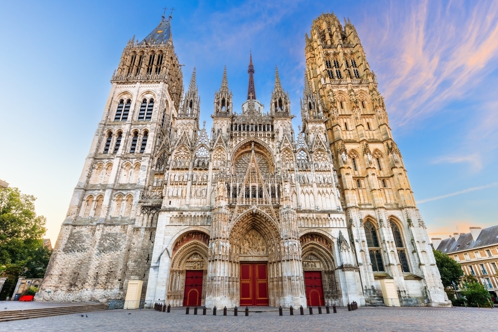 Kathedraal Van Rouen 2218355757