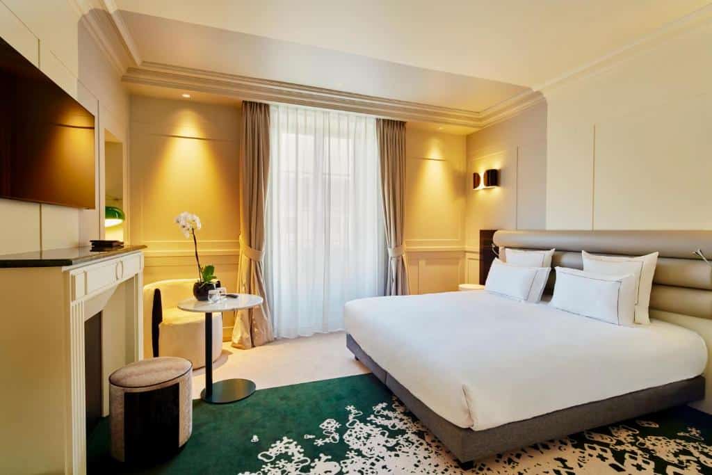 La Licorne Hotel Troyes Mgallery Troyes Booking, Zininfrankrijk.nl