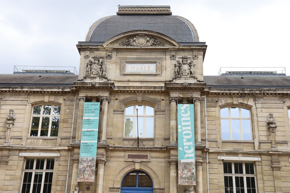 Musee Des Beaux Arts De Rouen 2205567041