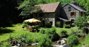 Natuurhuisje in Saint Priest des Champs 1, Campings in de Auvergne