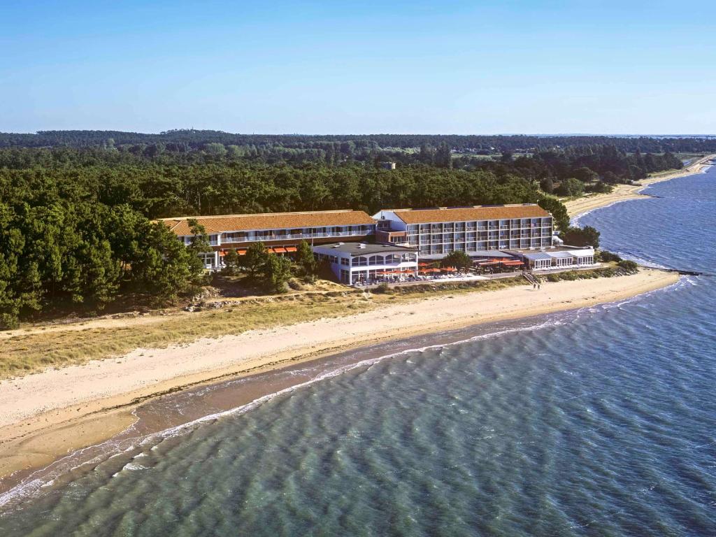 Novotel Thalassa Ile dOleron, Hoogtepunten van Île d'Oléron