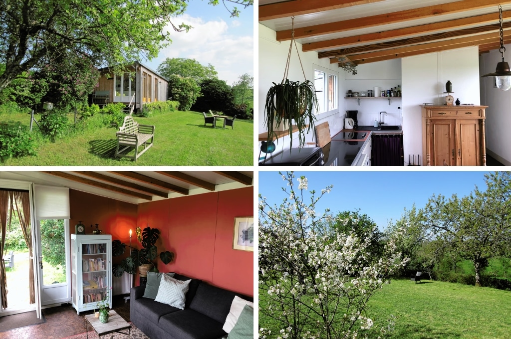 Tiny house in Semelay, Tiny house Bourgogne