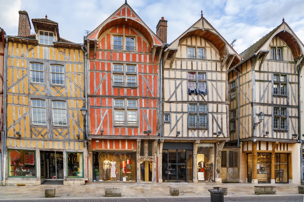 Troyes Aube shutterstock 1560945167, bezienswaardigheden Troyes