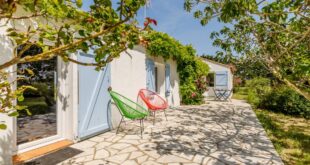 Vakantiehuis in Beauvoir sur Mer 1,