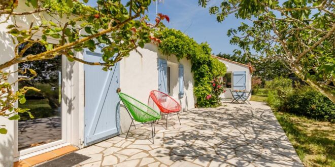 Vakantiehuis in Beauvoir sur Mer 1, mooiste vakantiehuizen aan de Atlantische kust