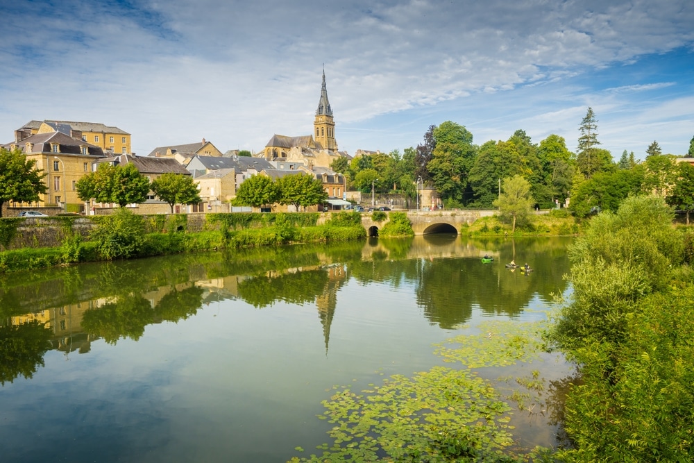 Charleville Mezieres Frankrijk 2183662205, Franse Ardennen