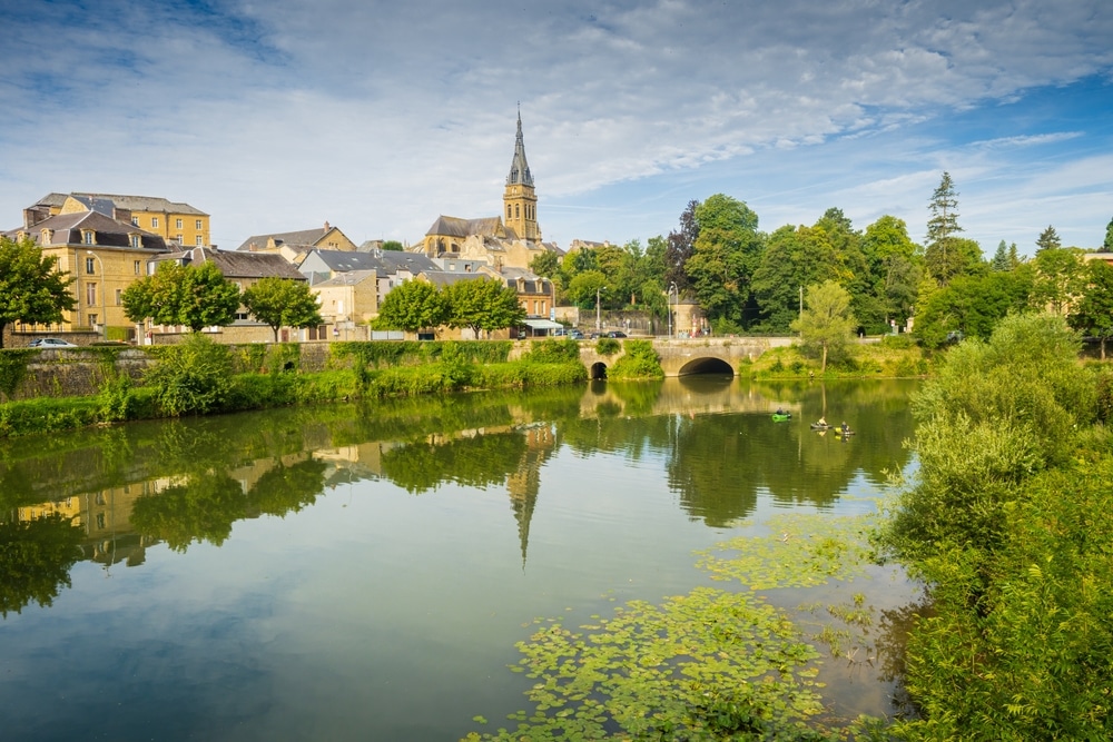 Charleville Mezieres Frankrijk 2183662205, wandelen in de Franse Ardennen