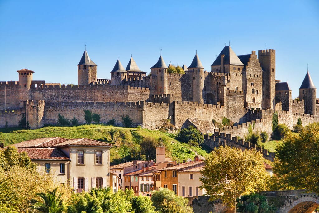 Chateau De Carcassonne 168186269 1024x683, Zininfrankrijk.nl