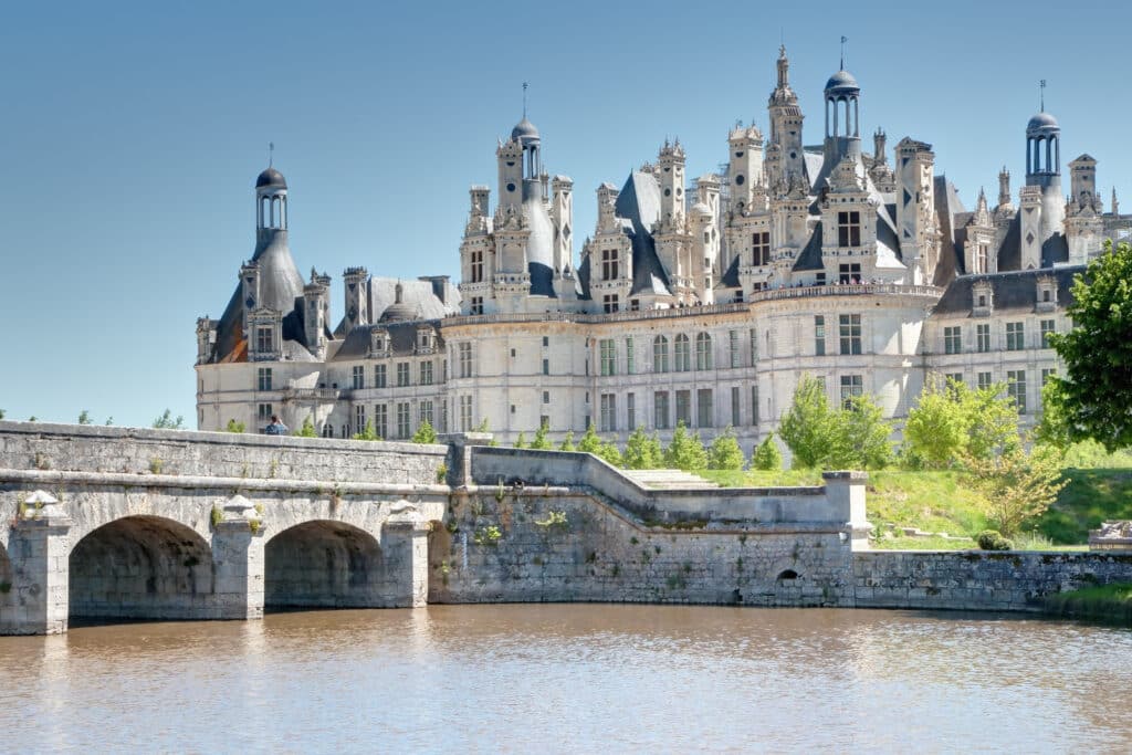 Chateau de Chambord 1913113048, mooiste kastelen van Frankrijk