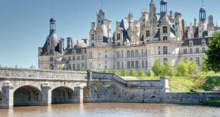 Chateau de Chambord 1913113048, Bezienswaardigheden in de Charente