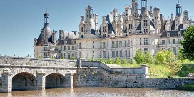 Chateau de Chambord 1913113048, bijzonder overnachten Noord-Frankrijk