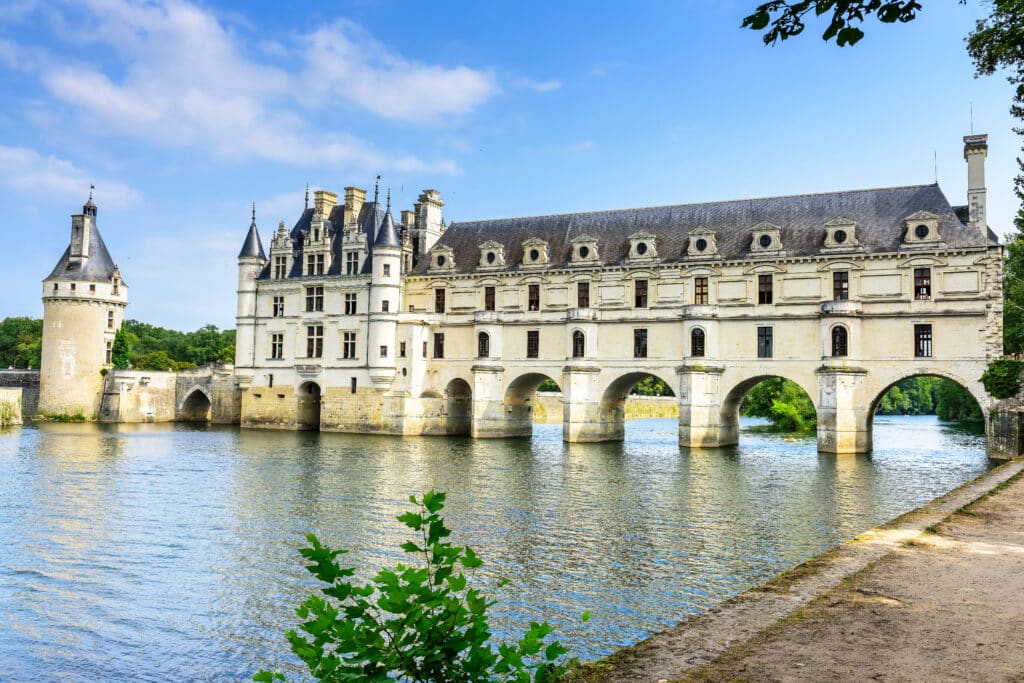 Chateau de Chenonceau 1148455199, mooiste kastelen van Frankrijk