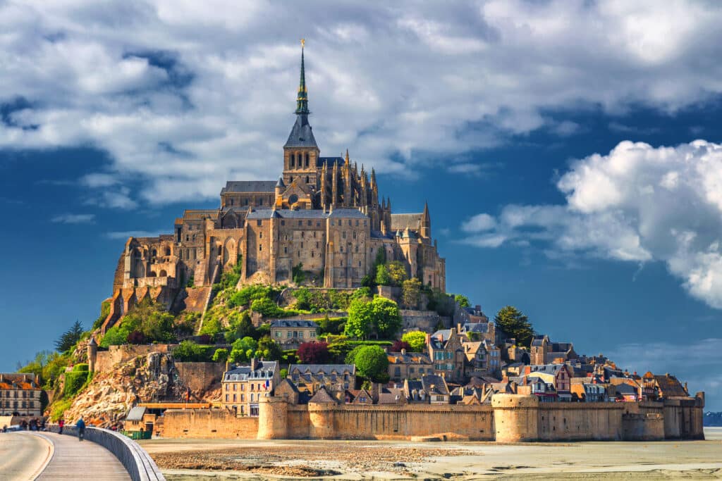 Chateau de Mont Saint Michel 1523706056, mooiste kastelen van Frankrijk