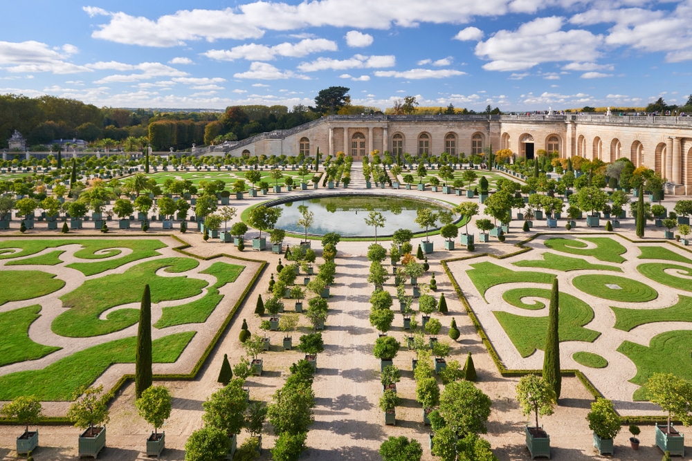 Chateau De Versailles 1036138060