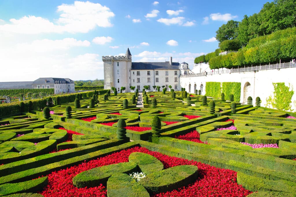 Chateau de Villandry 28656976, mooiste kastelen van Frankrijk