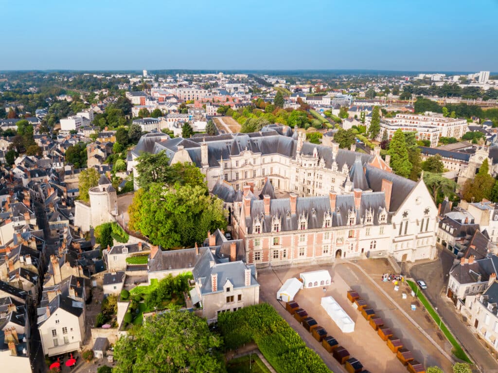 Chateau royal de Blois 1923216662, mooiste kastelen van Frankrijk
