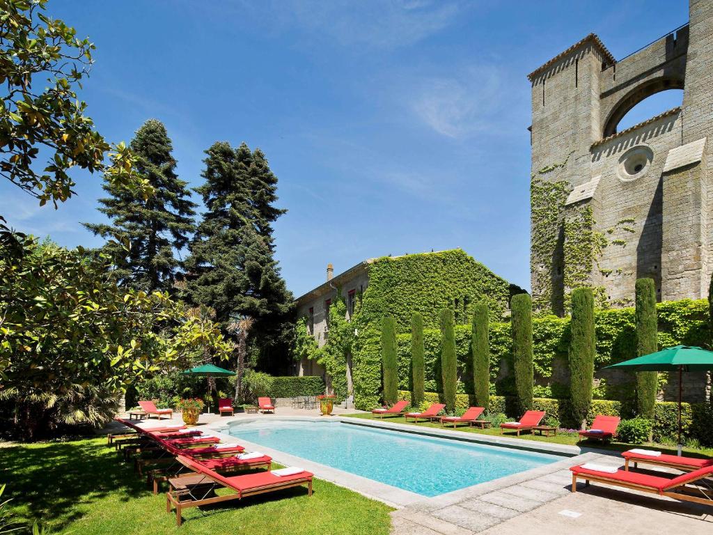 Hotel de la Cite Spa MGallery, mooiste kastelen van Frankrijk