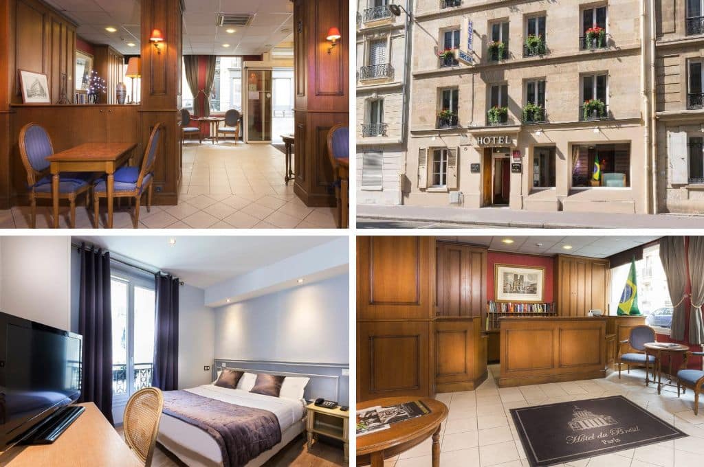 Hotel Du Bresil